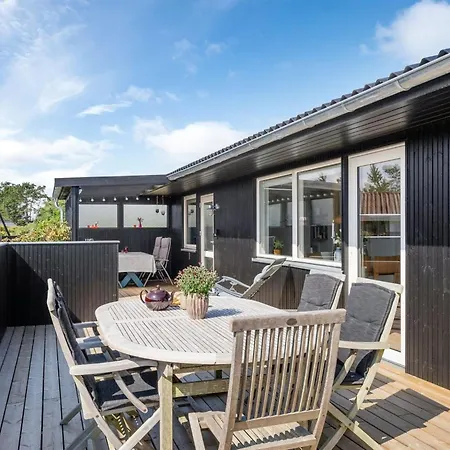 Selle - 100m From The Sea By Interhome Sæby